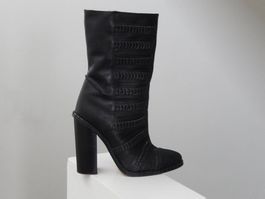 Orig. LAURENCE DACADE for THAKOON Ankleboots Gr. 38 NP 2'000