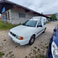 VW Caddy 1.4 ab Mfk plus 2. Caddy