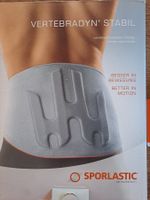 LWS-Orthese Sporlastic Vertebradyn Stabil Grösse S neu