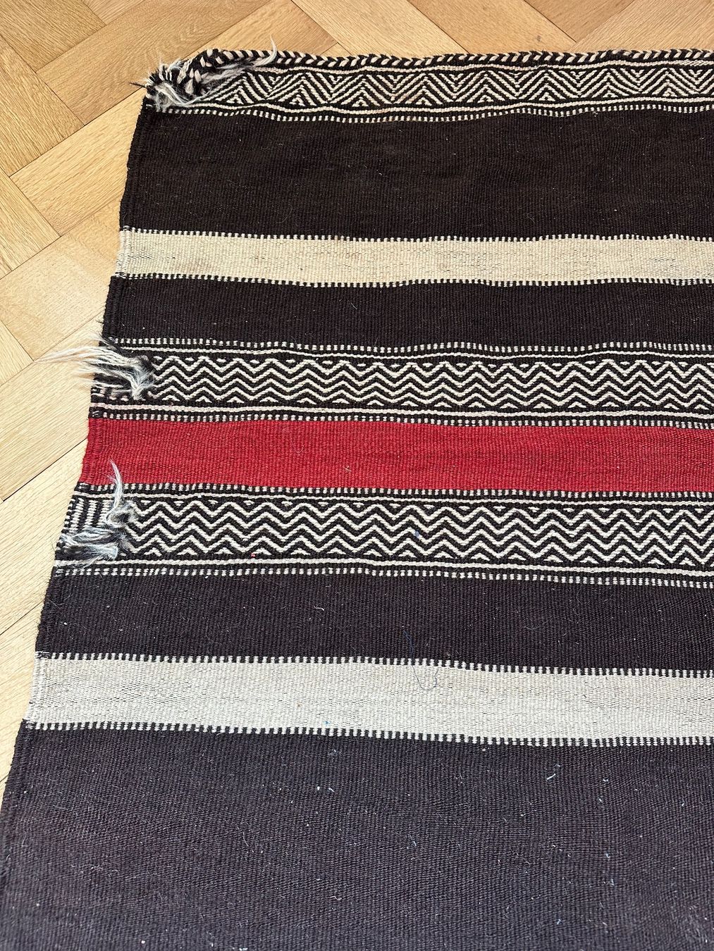 Kilim Tappeti: Teppich. Marokkanischer Kilim. – Nuovo (secondo la descrizione) da bern venduto da Chrigum1 1