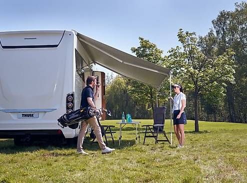 Tende da sole: Thule Omnistor 9200 Dachmarkise - 6 m cod 306618 - 428240 – Usato da Cadenazzo venduto da Zioeddy9