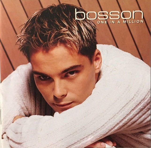 CD: Bosson - One in a million – Usato da Grüningen venduto da azulgris