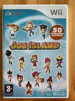 Job Island Wii - 50 spannende Minispiele