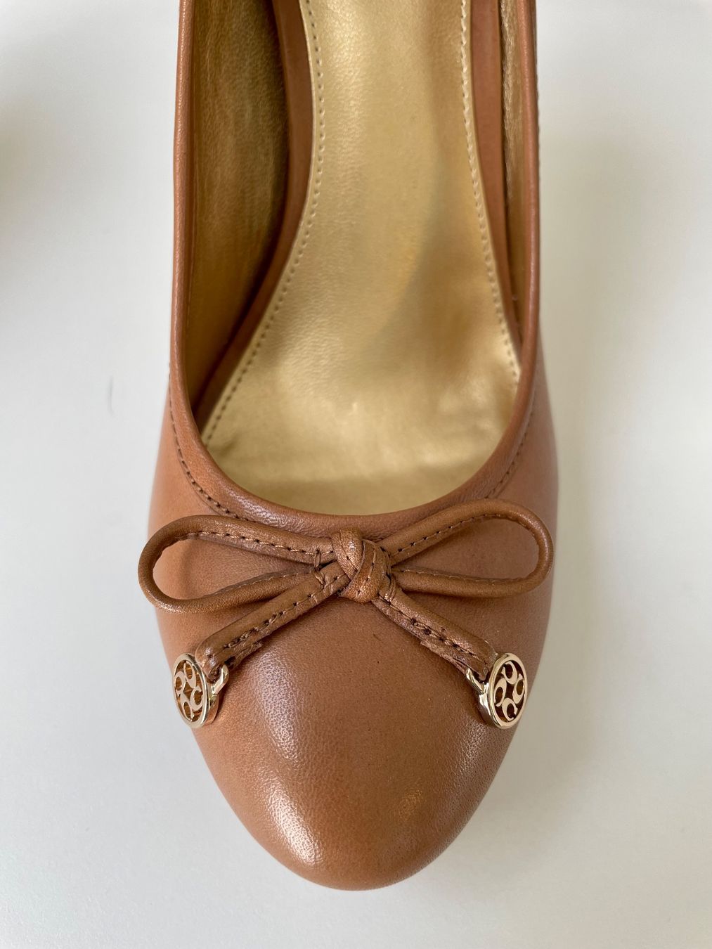 Coach Damenschuhe: GENUINE LEATHER COACH SHOES, SIZE 36,5 – Neu (gemäss Beschreibung) aus Forch von ele_9gsf 3