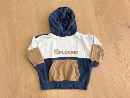 Kapuzenpullover/Hoodie Gr. 104
