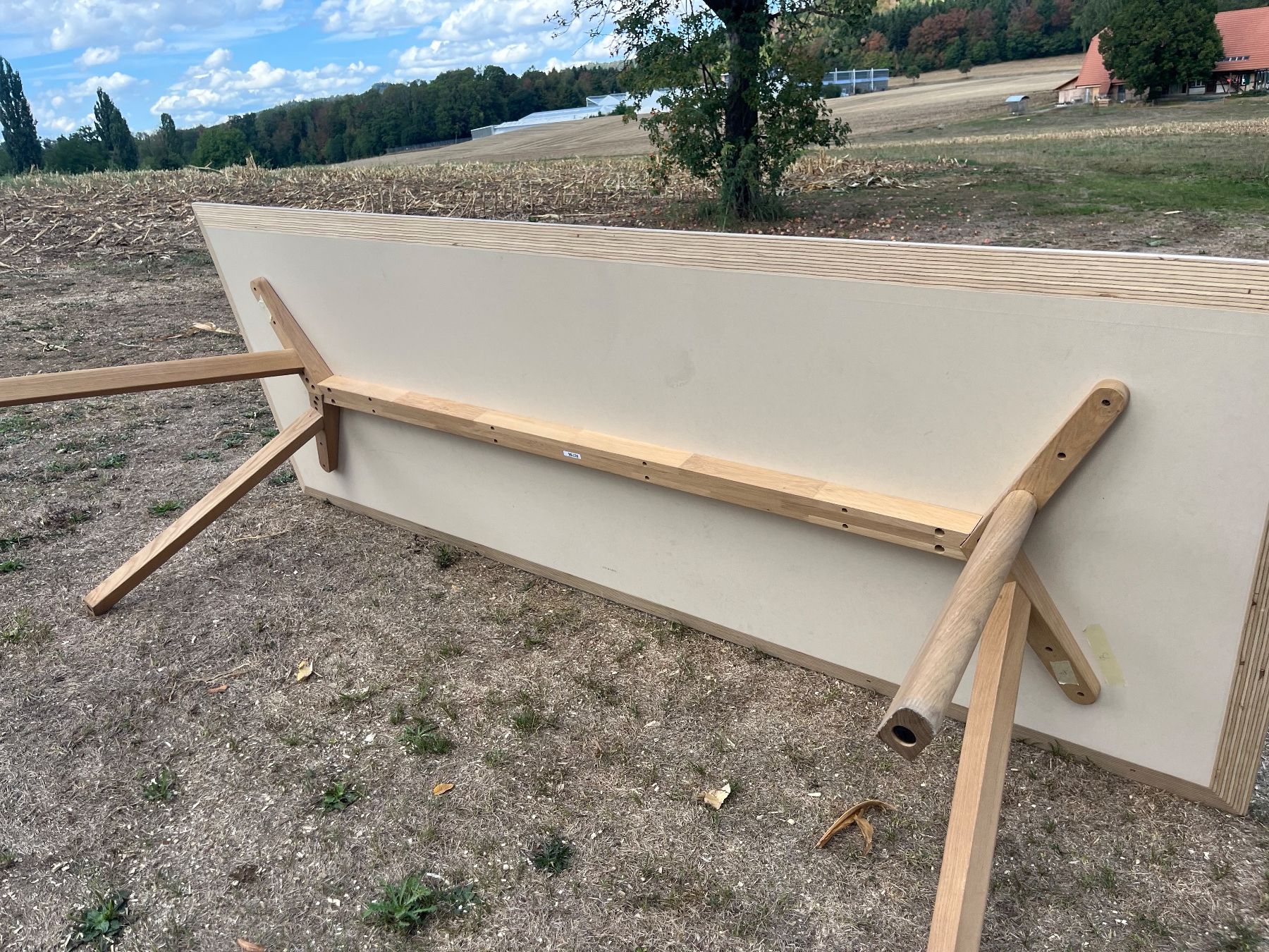 Tables: Designer Tisch – D'occasion à Allmendingen b. BE par juair 2