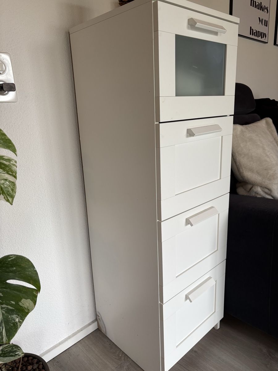 Scaffali: IKEA Brimnes Regal – Usato da Lengnau AG venduto da molamola7 1