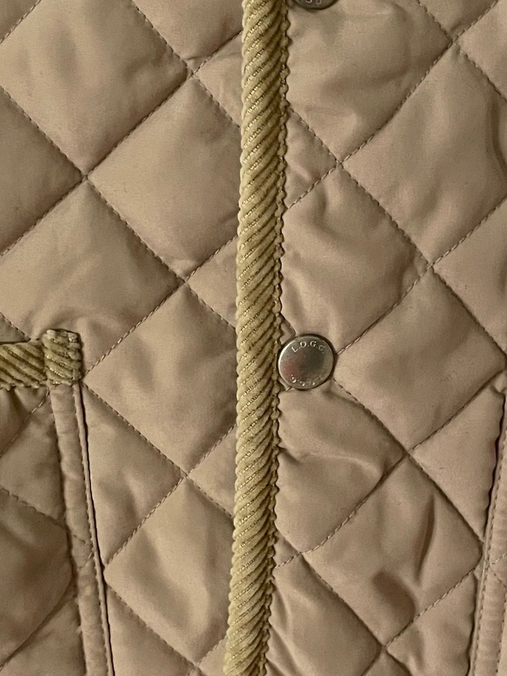H&M Giacche & Cappotti: Kindersteppjacke GR. 128 – Usato da Urdorf venduto da leoale 2