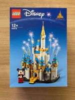 💥LEGO Disney 40478 Kleines Disney Schloss NEU