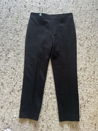 Club Monaco Hose schwarz elegant Gr. 6 / S