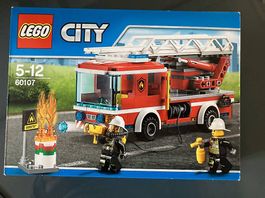 Lego 60107 City