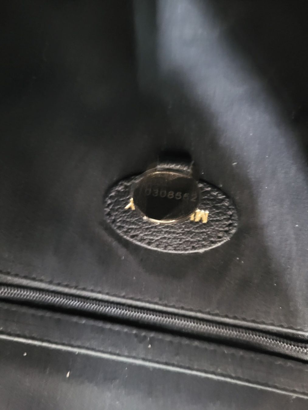 Mulberry Borse da donna: Mulberry Freya Hobo schwarz – Usato da Unterkulm venduto da Swentya 5