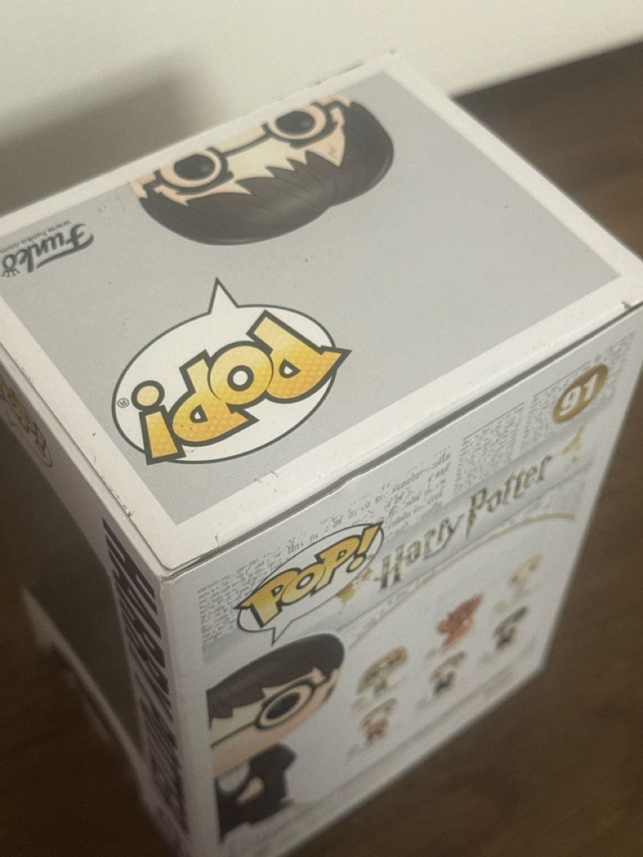 Funko Statuette: Funko Pop Harry Potter Figur – Usato da Fahrweid venduto da natagio 3