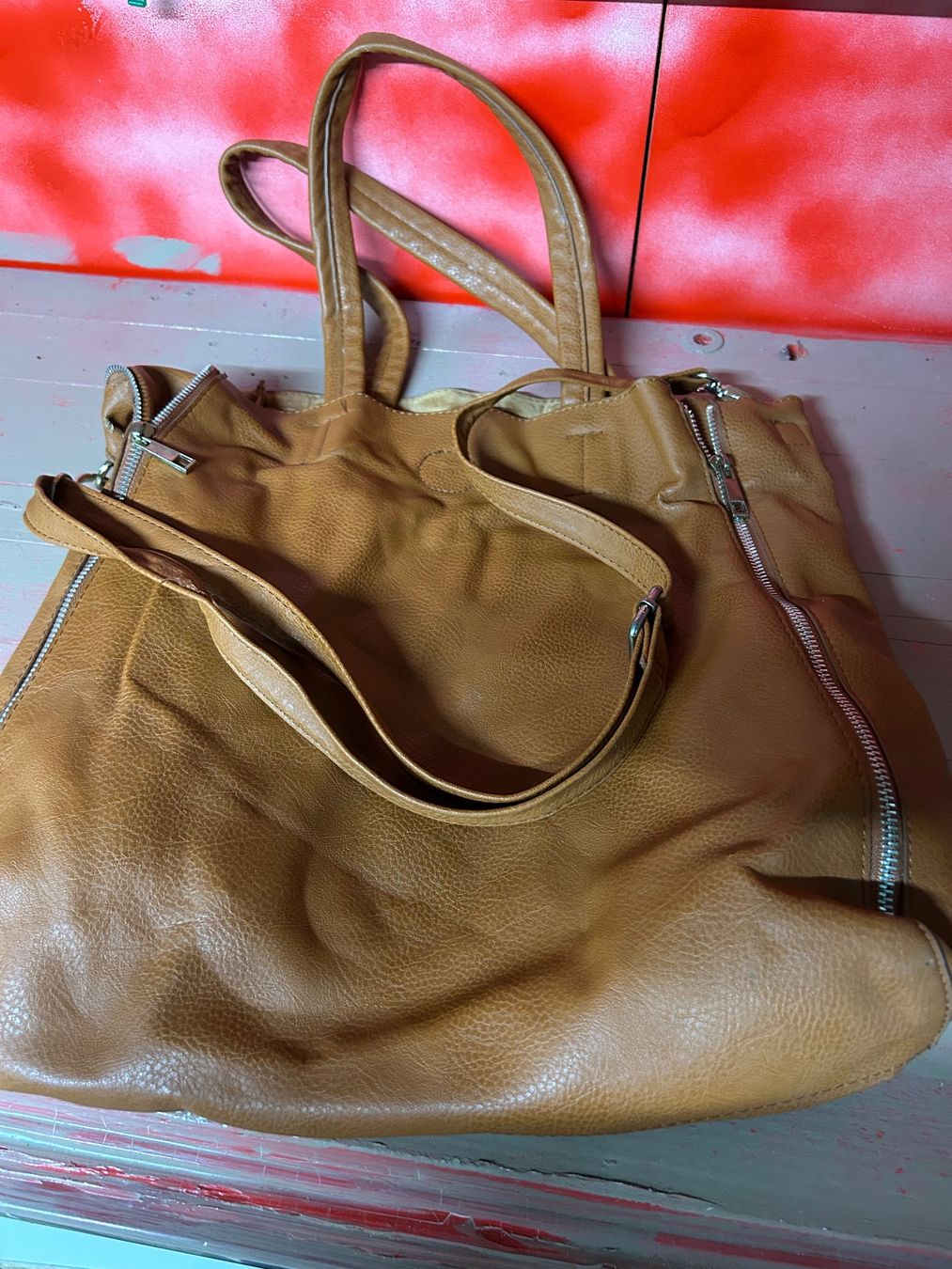 Borse da donna: grosse tolle Handtasche – Usato da Obergösgen venduto da Andre118 1
