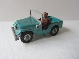 Jeep, Husky, Nr. 5B - unbespielt
