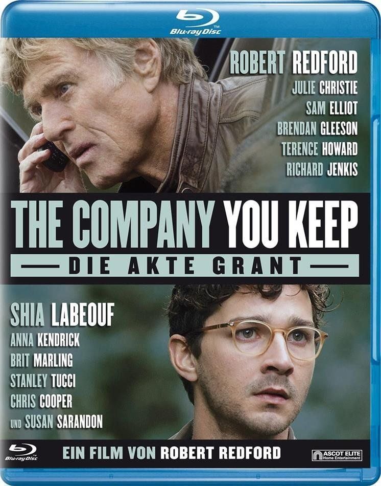 Tutti i DVDs: The Company You Keep (Blu-Ray) – Nuovo (secondo la descrizione) da Bern venduto da Frebo