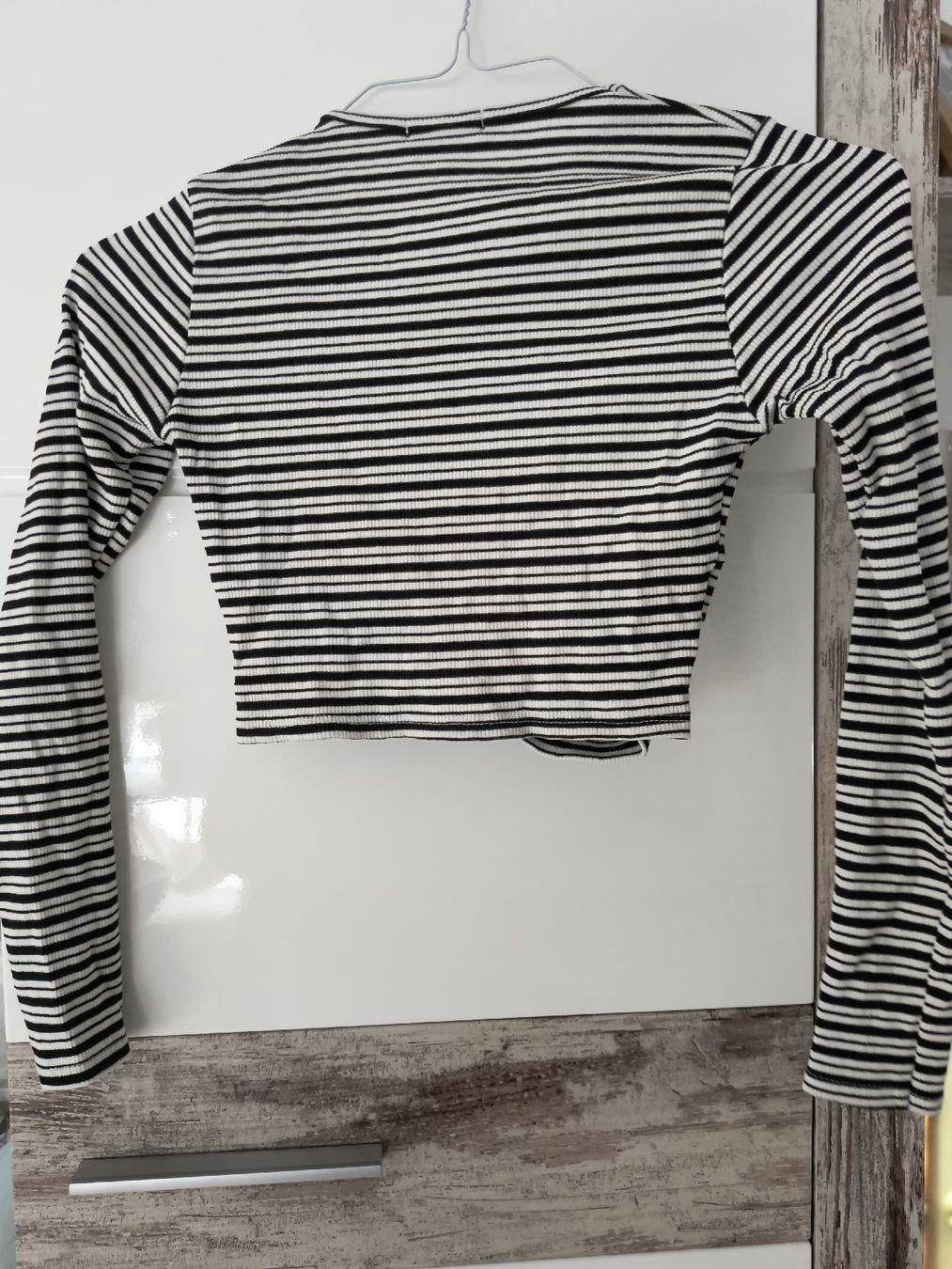 Top: Crop Top Gr. S / Today – Usato da Oberweningen venduto da Bumblebee2 2