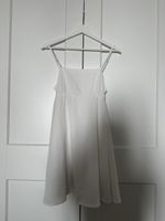 weisses Sommerkleid