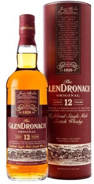 Glendronach Bevande alcoliche: Glendronach 12 years Original Double – Nuovo e nell'imballaggio originale da Deitingen venduto da Peterso