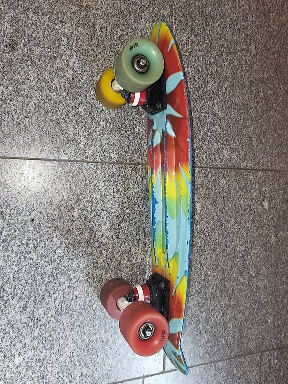 Skateboards: Skateboard / Rollbrett – Usato da Reinach AG venduto da Lexu1978 1
