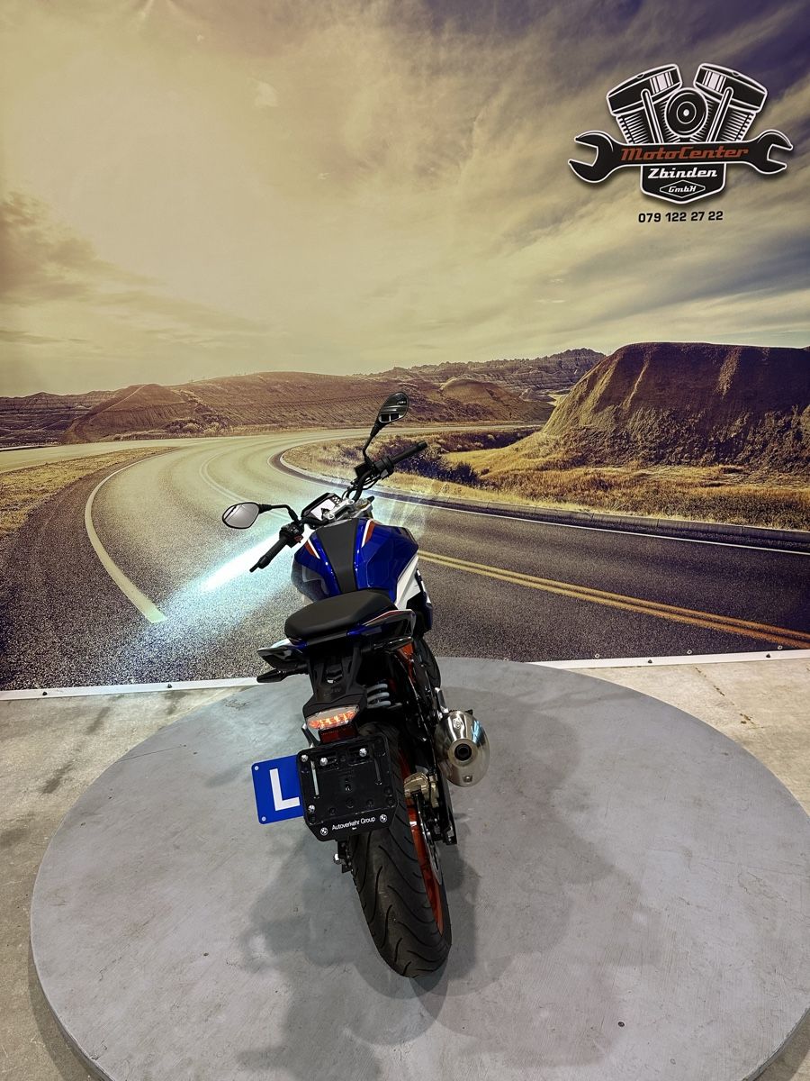 BMW Strasse: Bmw G310 R ab 5999.00 – Gebraucht aus Liebistorf von motocentergmbh 7