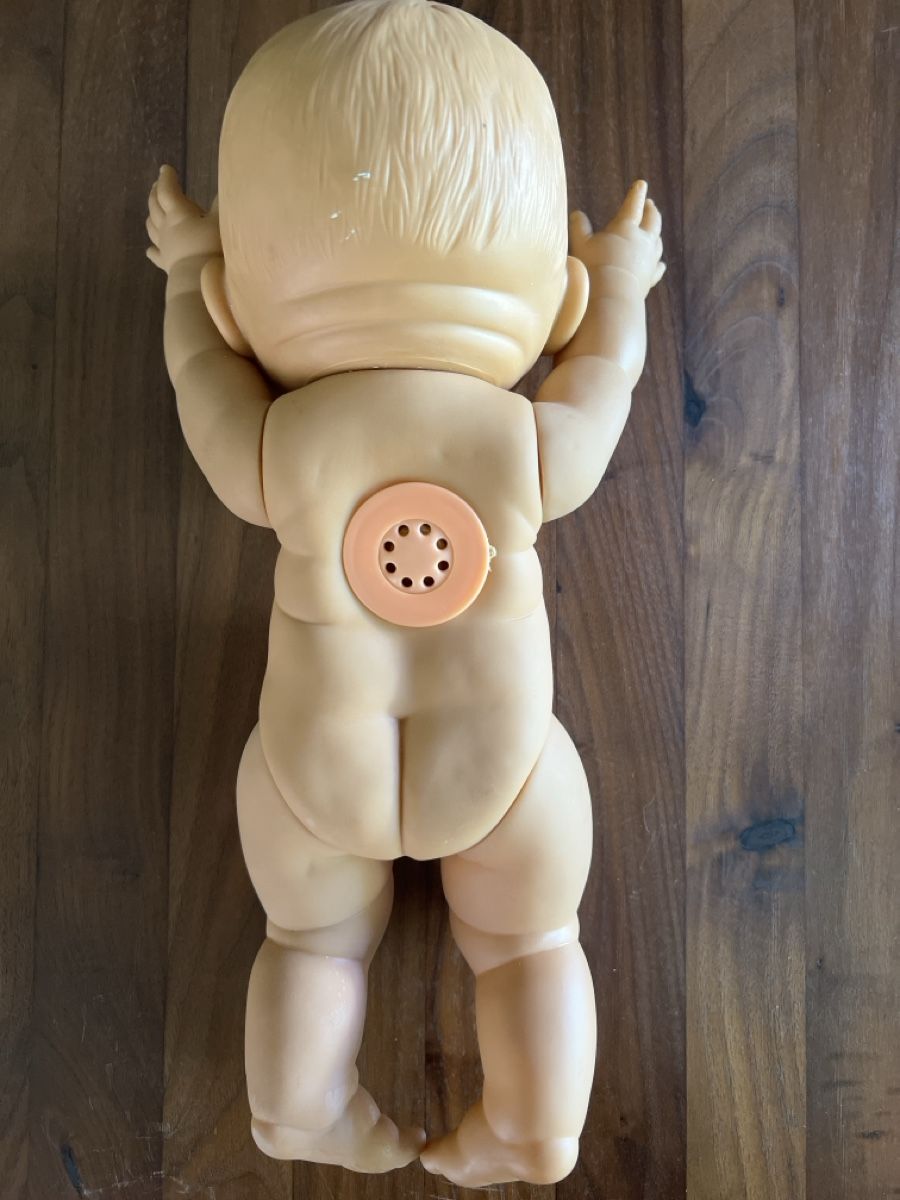 Bambole: Italienisch sprechende Puppe – Usato da Altdorf UR venduto da JanAil 1