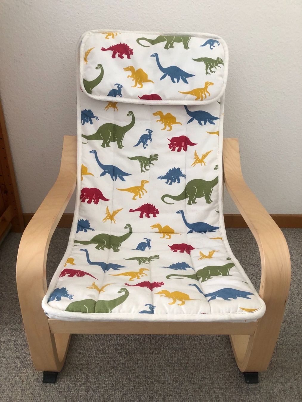 Ikea Poltrone: Kindersessel von IKEA – Usato da Bassersdorf venduto da sammelfloh 1