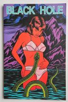 Buch Comics Black Hole Deutsche Version