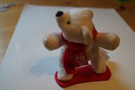 Eis-Bär "Coca Cola"