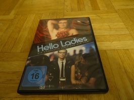 Hello Ladies - Die komplette Serie und der Film, DVD