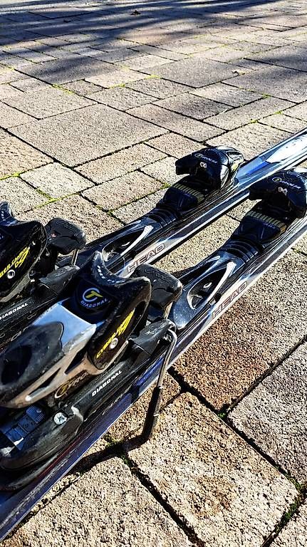 Sci: Ski Head 180 cm – Usato da Fehren venduto da Walserp 1
