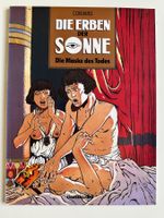 DIE ERBEN DER SONNE 1 - Die Maske … - SOFTCOVER - 1.AUSGABE