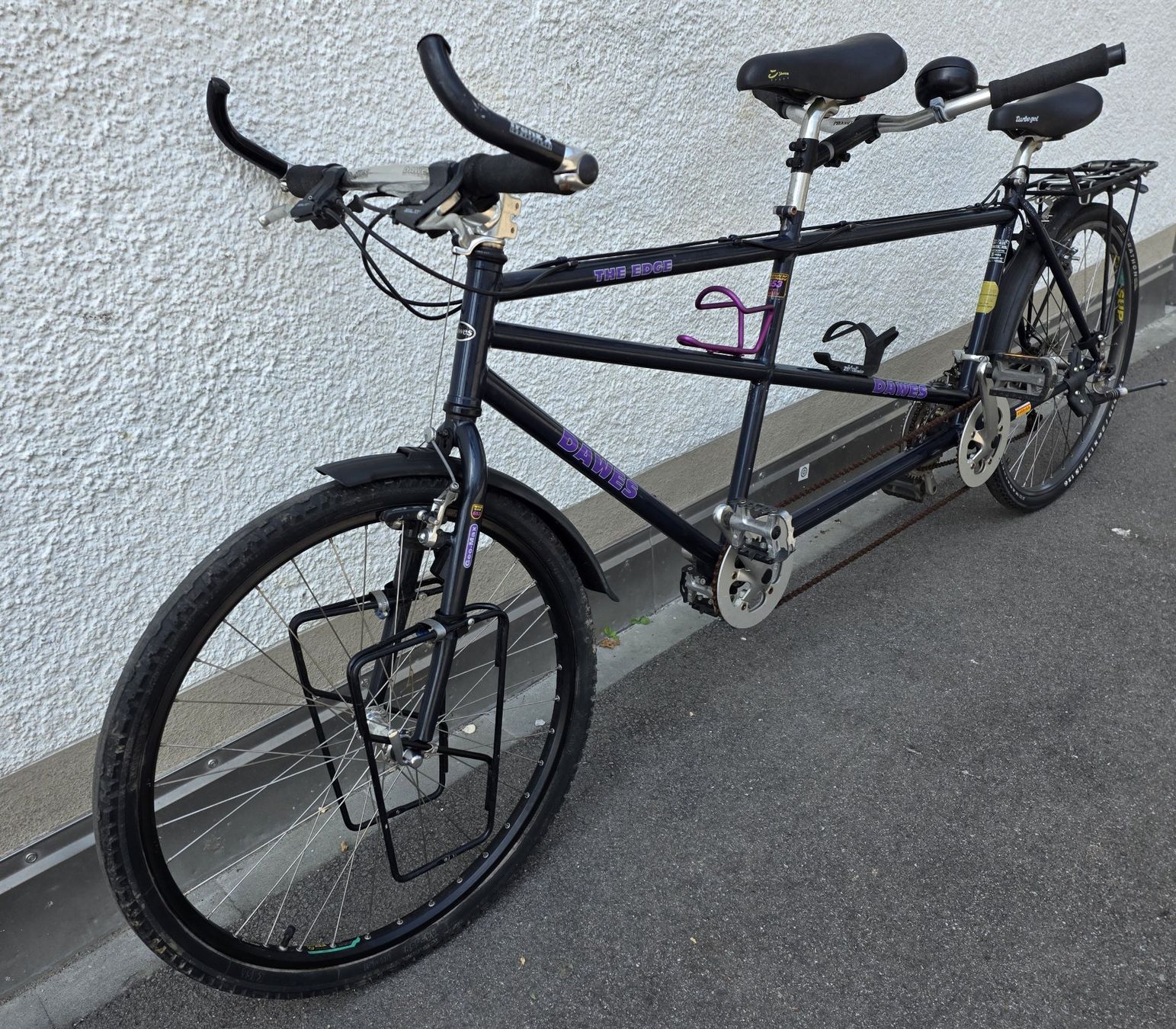 Vélos: Tandem "Dawes The Edge" ab 1 CHF – D'occasion à Untersiggenthal par Xenium 2