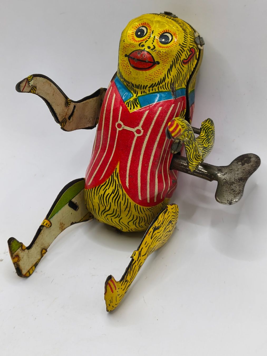 Giocattoli: Vintage Blechspielzeug Affe – Usato da Wettingen venduto da DaHa90 2
