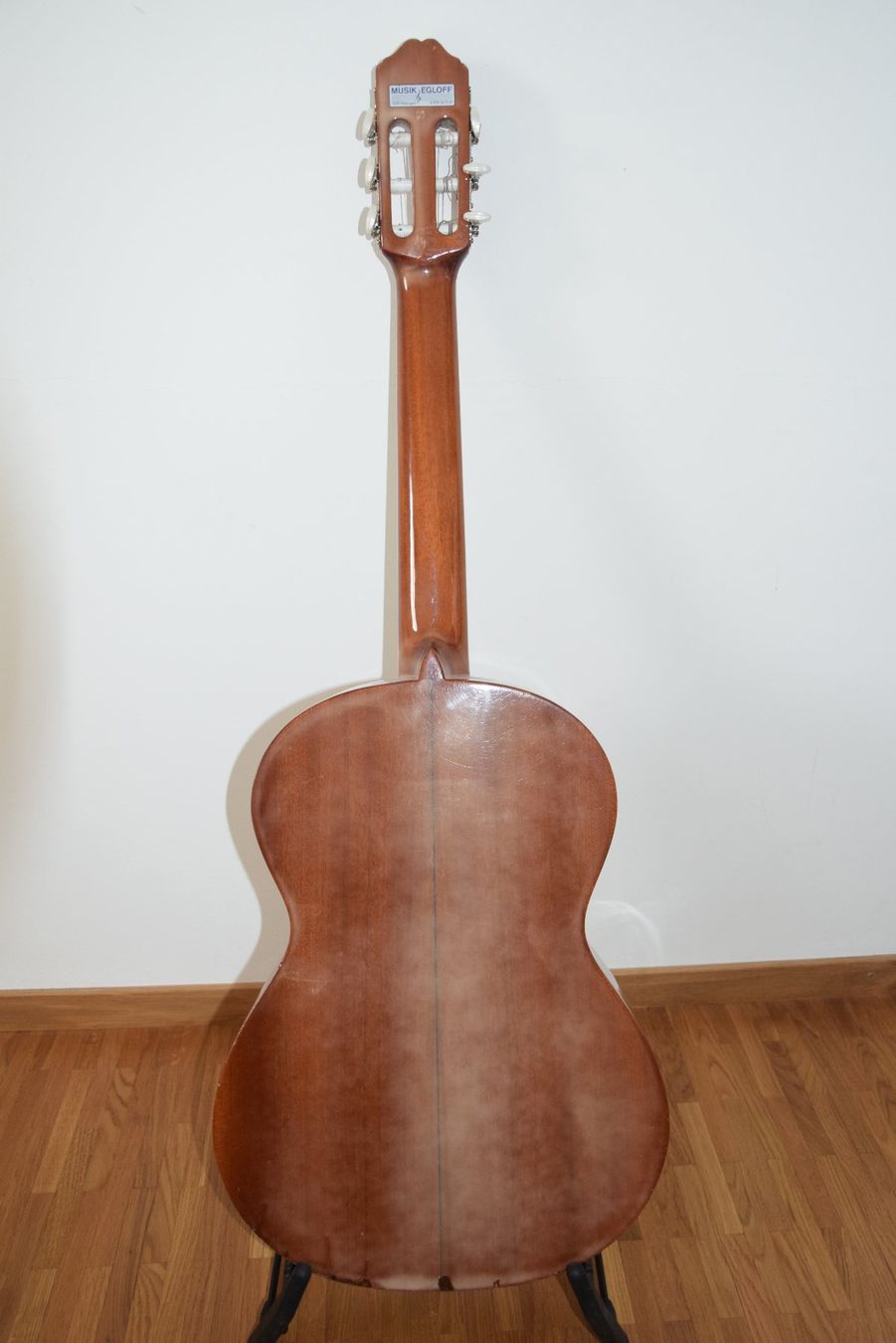 Strumenti musicali: Kindergitarre Jose Antonio Romero – Usato da Fislisbach venduto da niklis 1