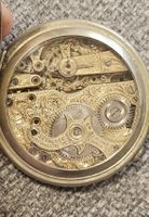 Montre de poche ancienne, Juan Montecino, Huercal-Overa
