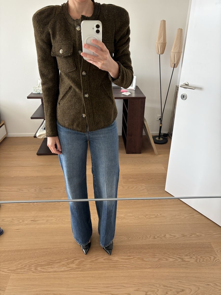 Isabel Marant Jacken: Isabel Marant Etoile jacket  – Gebraucht aus St. Gallen von ott_f827 5