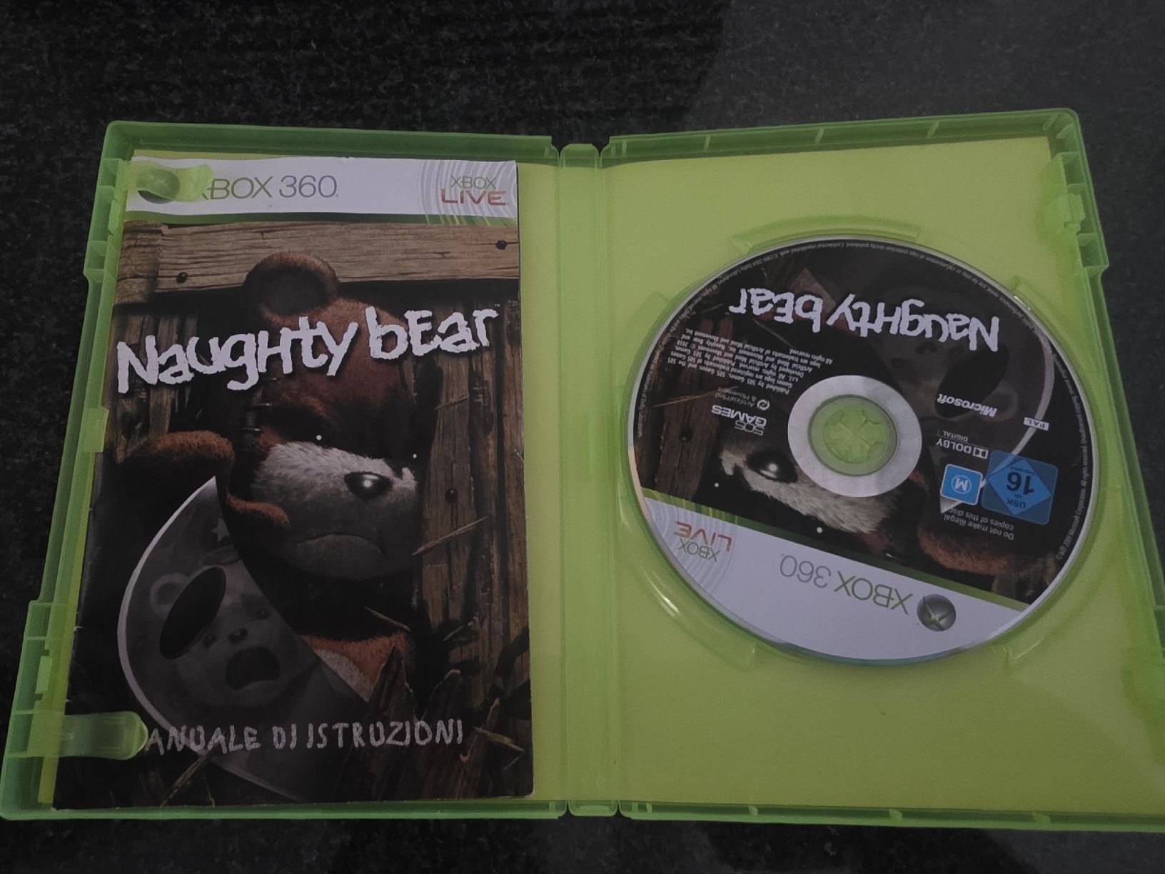 Jeux: Naughty Bear Xbox 360 – D'occasion à Chavornay par Crash37 2
