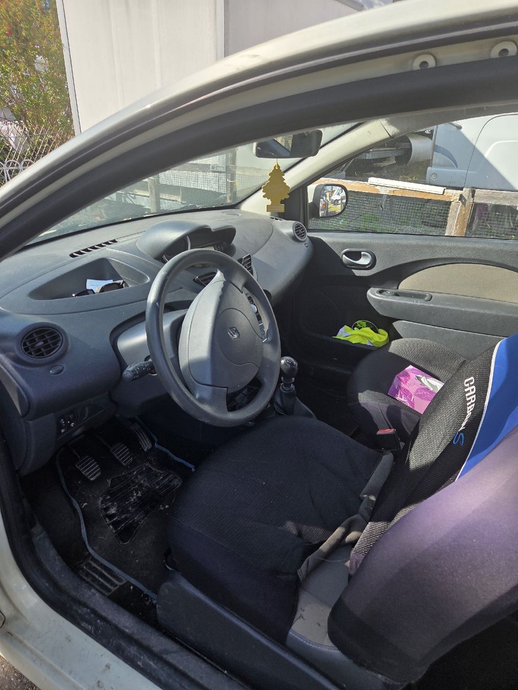 Renault Automobili: Renault Twingo 1.2 – Difettoso da Wetzikon ZH venduto da _muyra 4