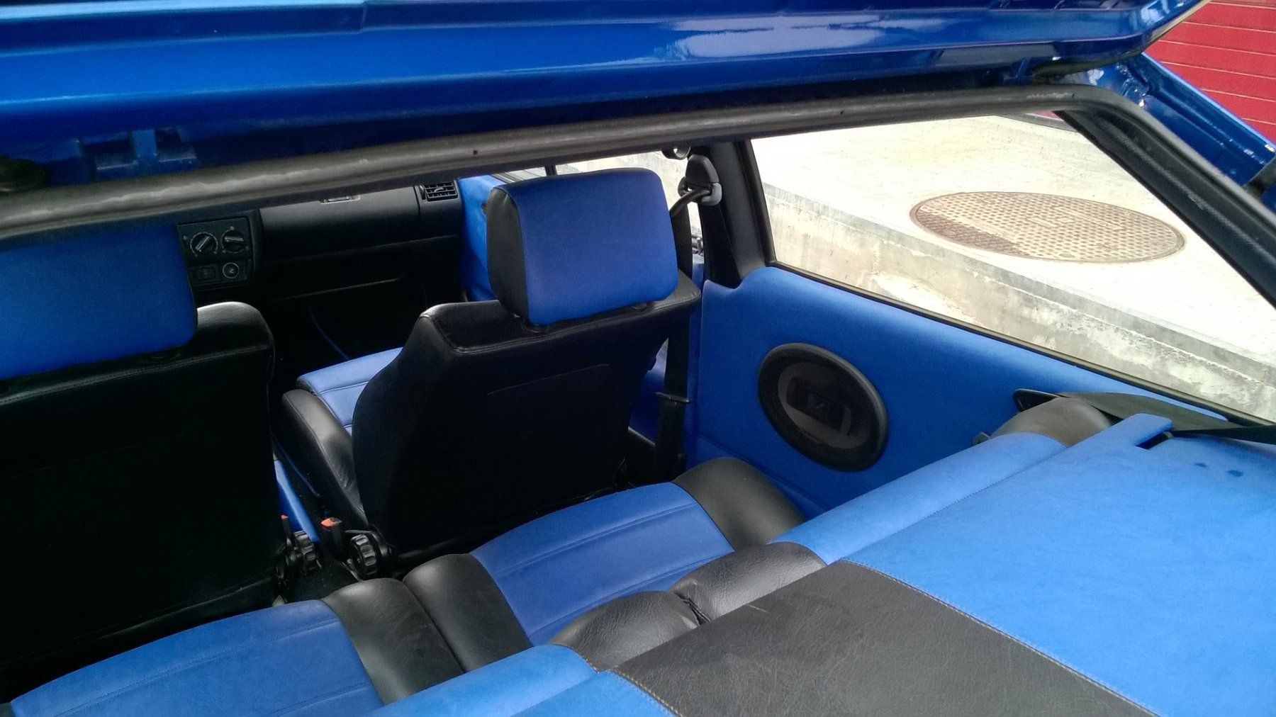 Cerchioni: VW Polo G40 "EXCLUSIV" – Usato da Baar venduto da LDRGmbH 6