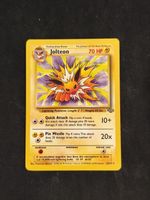Jolteon Rare Jungle English