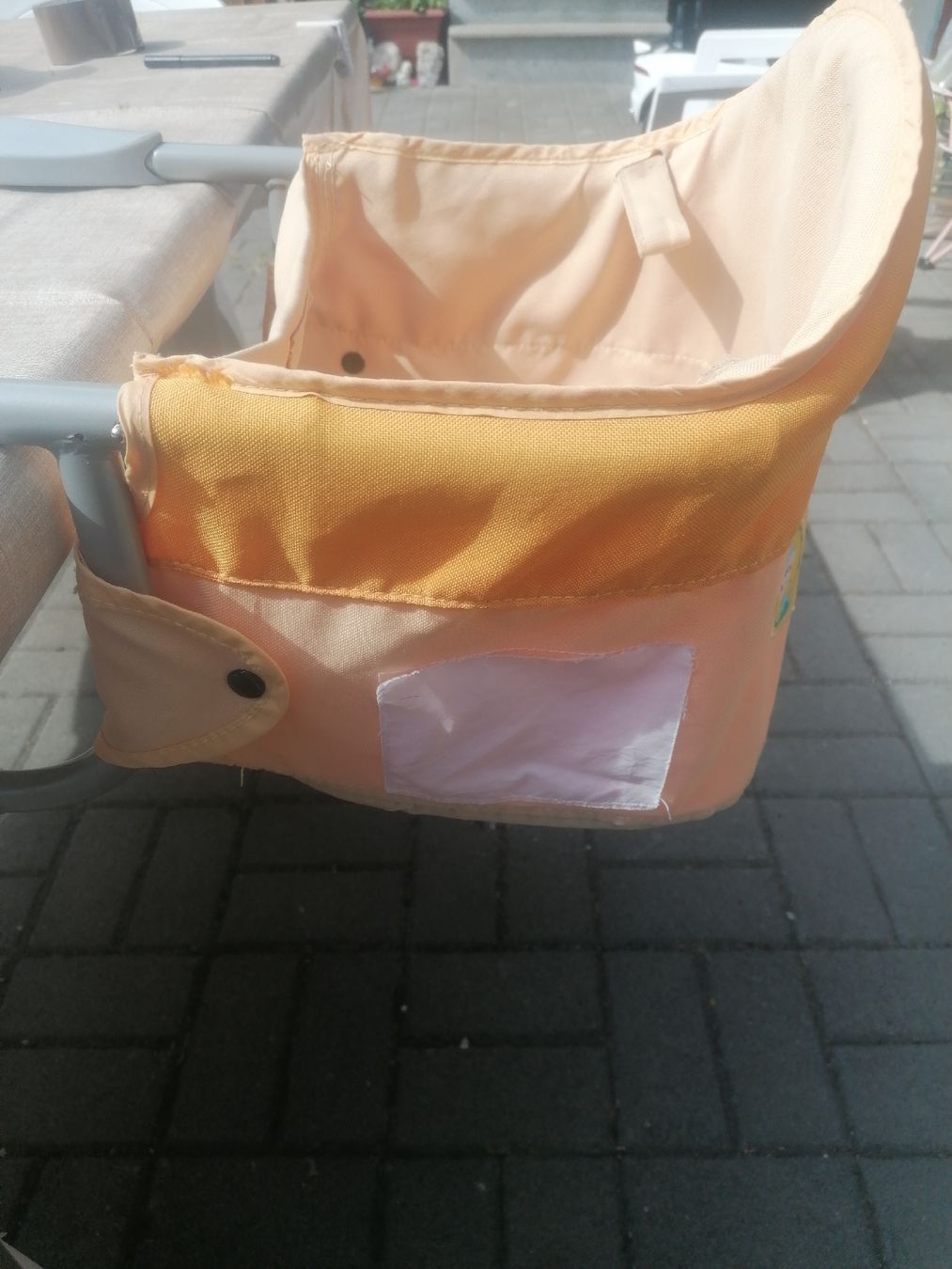 Chicco Seggiolini per auto: Siège pour bébé à fixer sous une table – Difettoso da Icogne venduto da Molfo 3