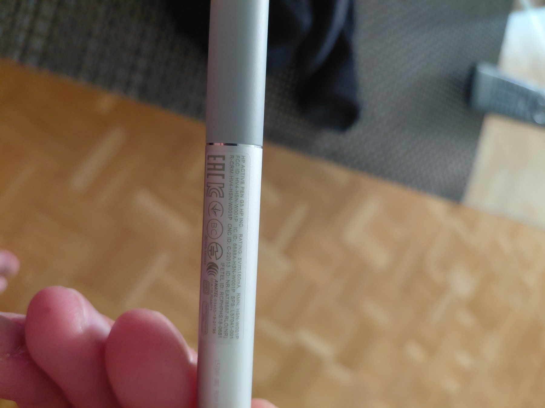 Hewlett Packard Penna & Evidenziatori: HP Aktiv pen 3g – Nuovo e nell'imballaggio originale da Pfaffnau venduto da Flom89 1