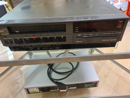 Verkaufe einen klassischen Dual VR 90 Stereo VHS-Videorecord