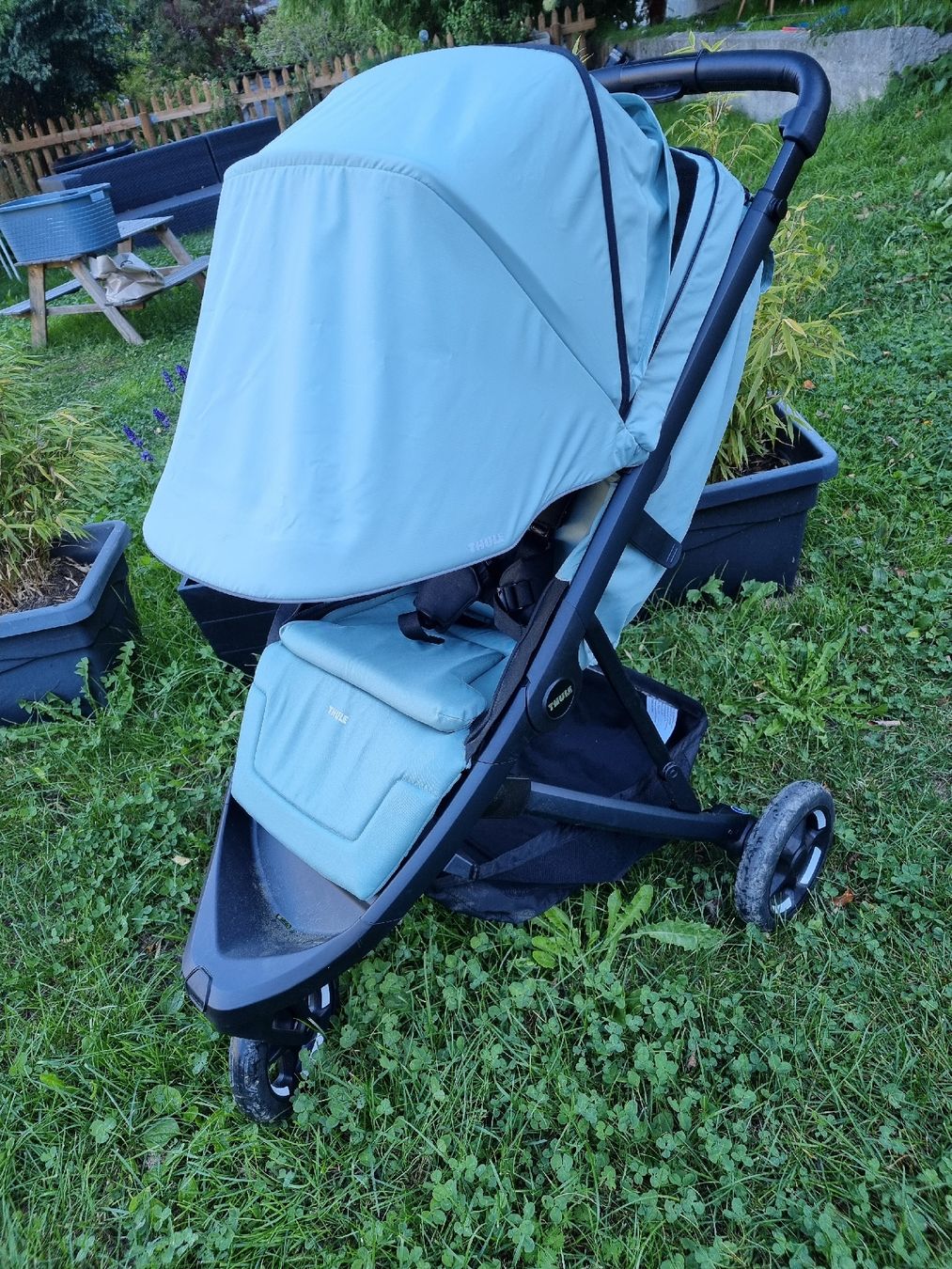 Thule Poussette: Thule Spring 2 – Neuf (Voir description) à Pignia par engali_2022 4