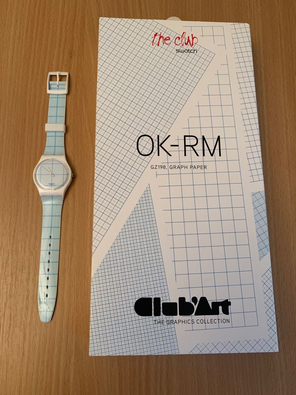 Swatch Orologi: Swatch club édition limitée avec même numéro – Nuovo e nell'imballaggio originale da Neuchatel venduto da RinoICF 5