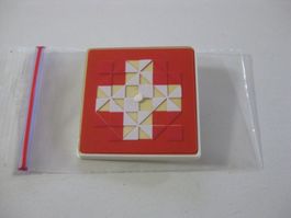 Pro Patria 1.August Abzeichen Jg 1989