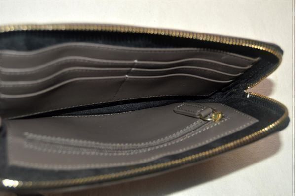 Calvin Klein Portafogli: Portefeuille  Calvin Klein- zippé – Usato da Collonges venduto da Auganien 7