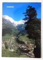 Leukerbad  1401 m, Loèche les Bains