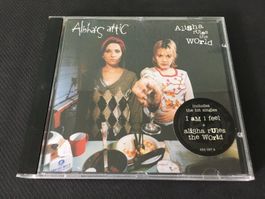 Alisha's Attic - Alisha rules the world -CD-